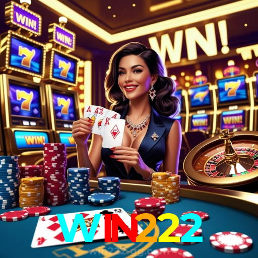 Descubra Novos Slots no WIN222 – Gráficos Imersivos e Prêmios