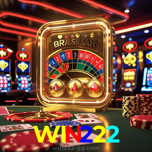 App da WIN222 (iOS/Android): cassino e apostas seguras