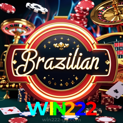 Cassino WIN222: experiência imersiva e prêmios reais