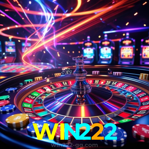 Cassino WIN222: experiência imersiva e prêmios reais