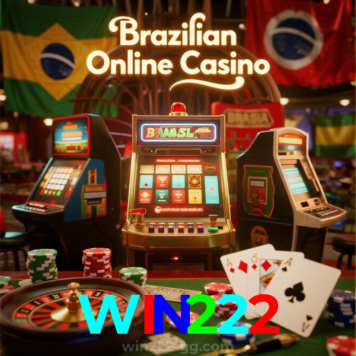 WIN222 com🎮 Brasil | Experiência Segura em Slots e Apostas ao Vivo