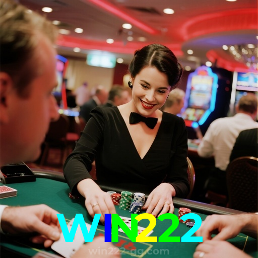 Cassino ao vivo oficial da WIN222 no Brasil